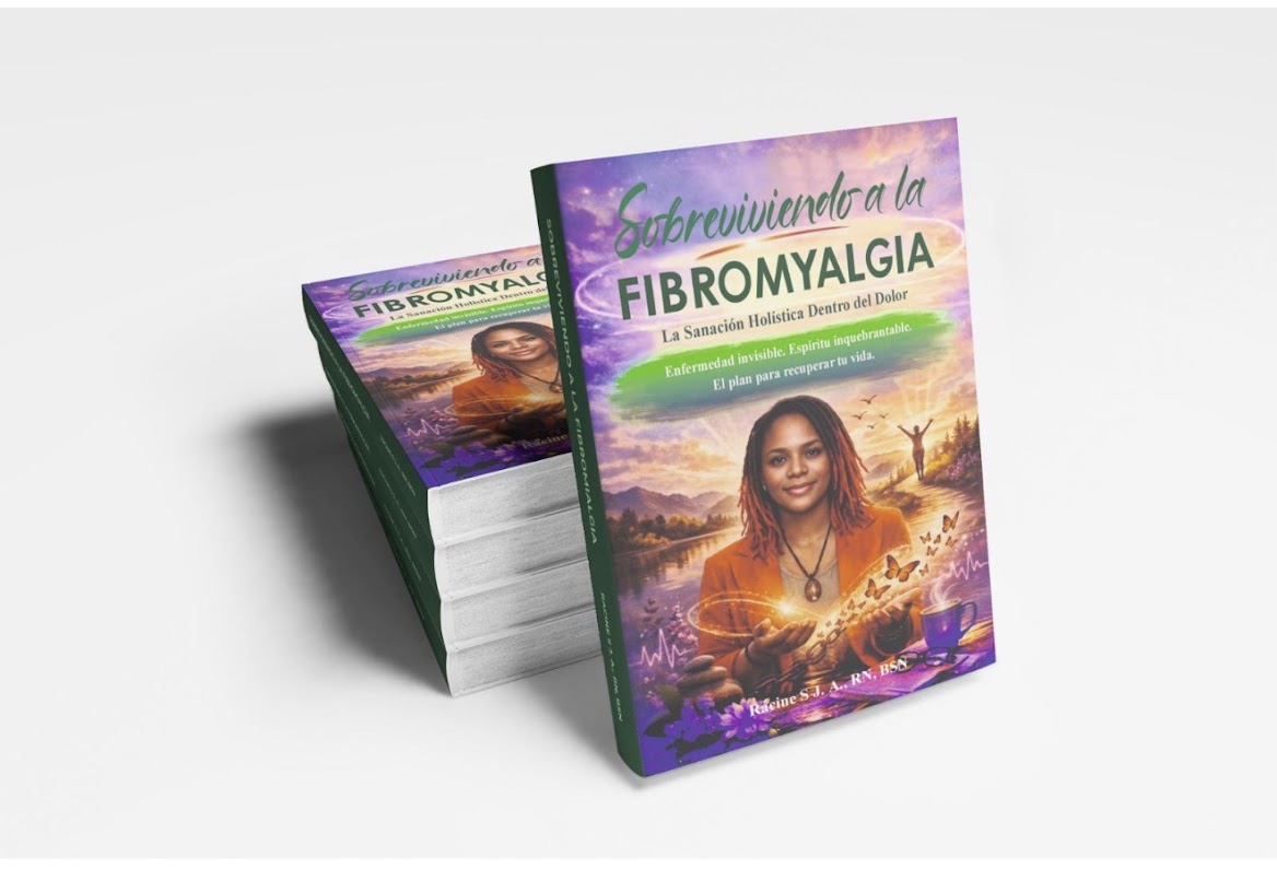 Sobreviviendo a la Fibromialgia: La Sanación Holística Dentro del Dolor